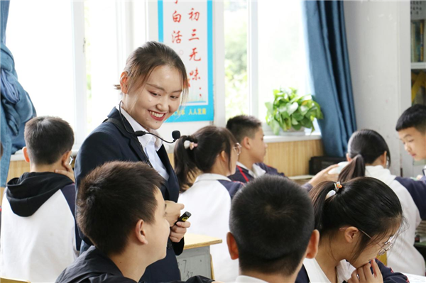 仁寿华兴初中老师教学质量如何？-图3