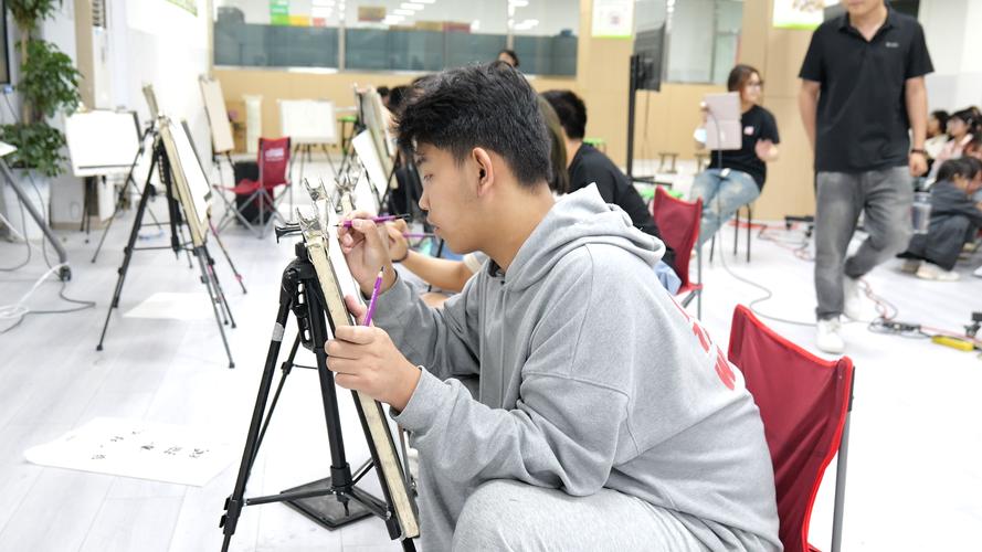 石家庄初中美术培训学校哪家好?-图1 石家庄初中美术培训学校哪家好?-图1