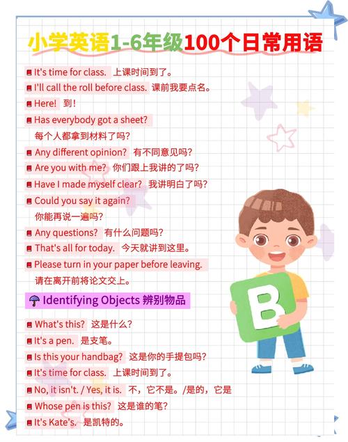 广州版一年级英语口语怎么学？-图2