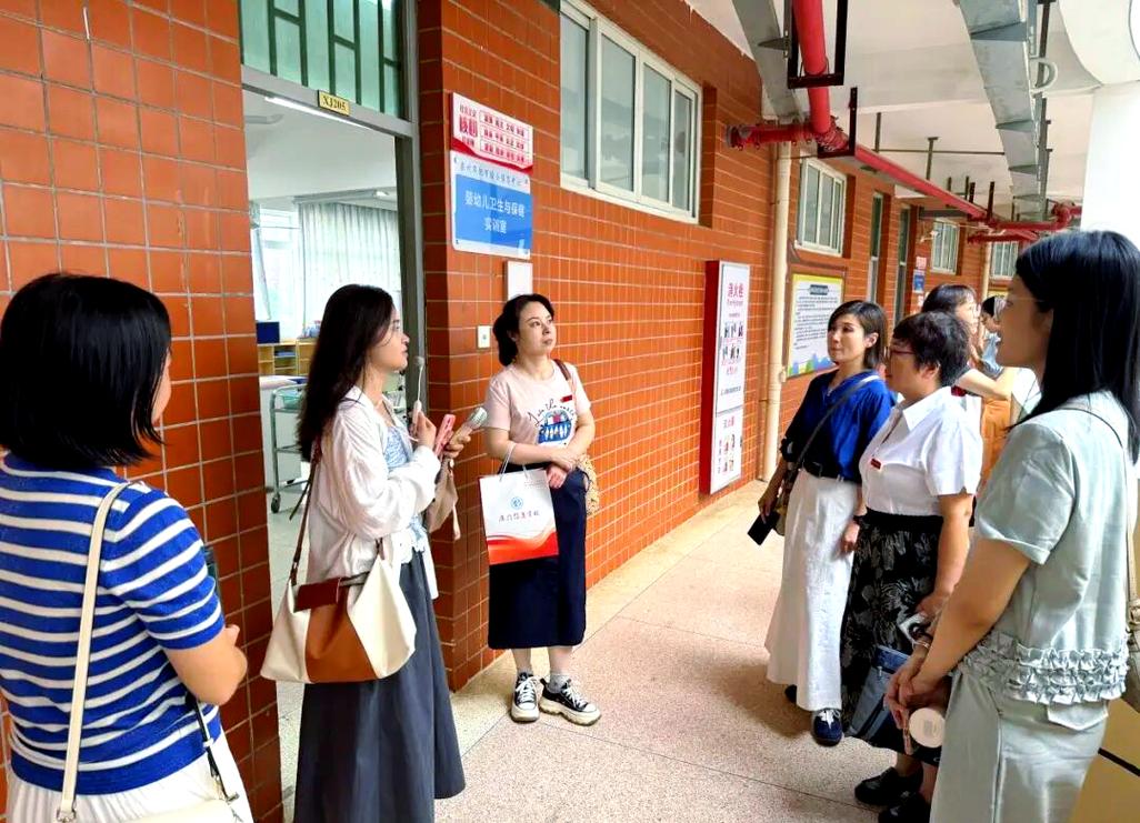 泉州幼师大专学校具体位置在哪？-图3