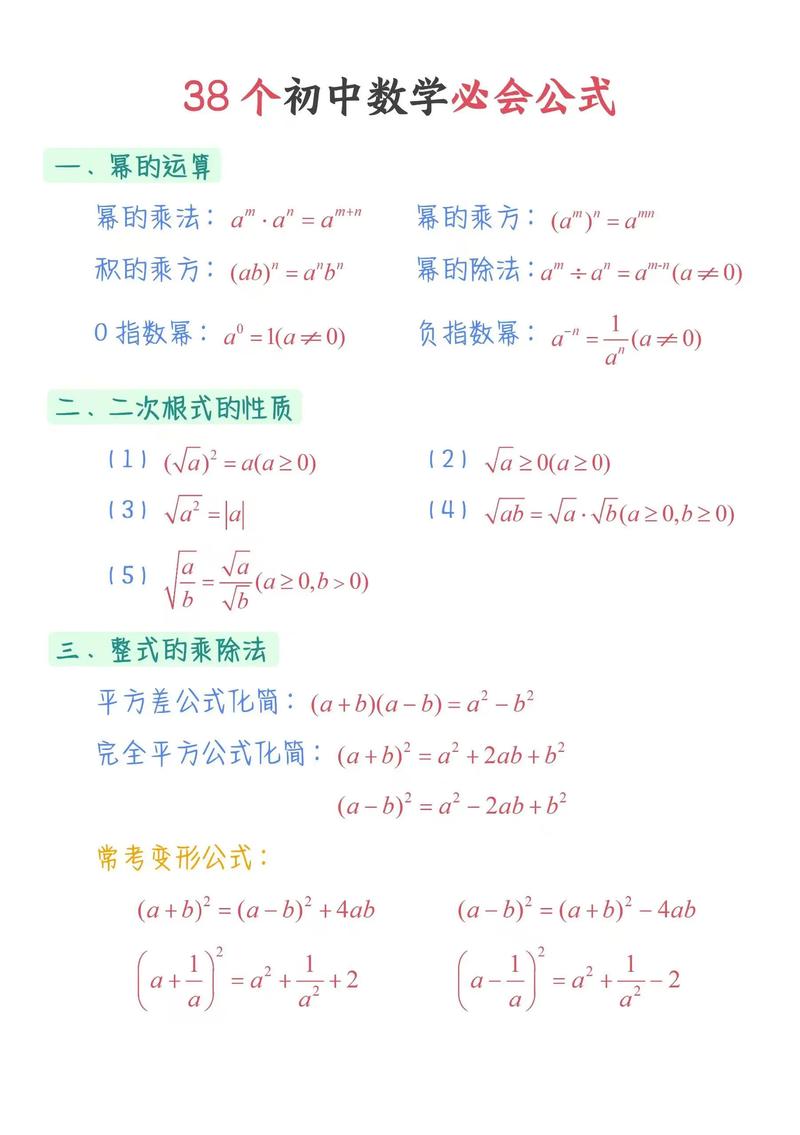 想教初中数学学什么专业-图1