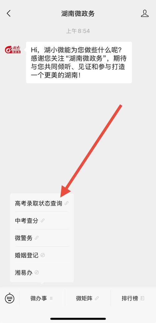 高中录取结果怎么查?-图1 高中录取结果怎么查?-图1