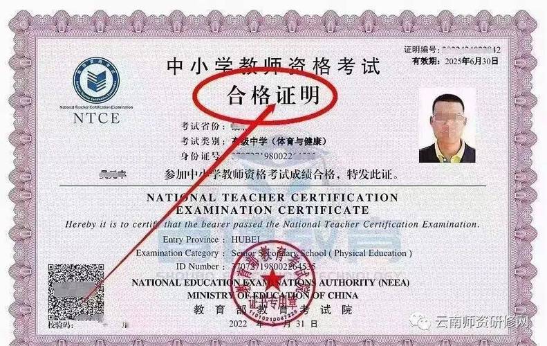 中小学教师资格证综合素质考什么?-图2 中小学教师资格证综合素质考什么?-图2