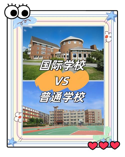 国际学校真比国内高中轻松吗?-图2 国际学校真比国内高中轻松吗?-图2