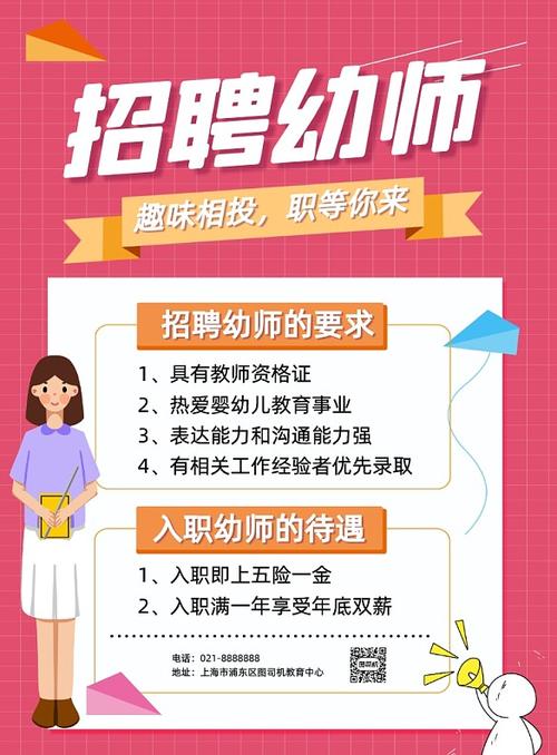 颍东和谐幼儿园幼师招聘有何条件？-图2