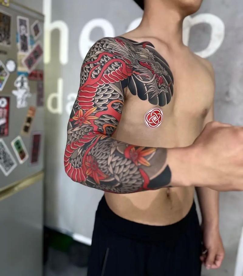 初中生纹身影响毕业吗？-图2