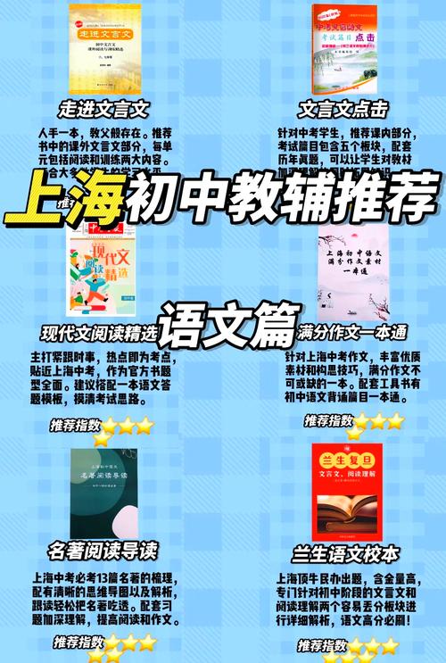 上海初中语文哪里补课好-图1 上海初中语文哪里补课好-图1