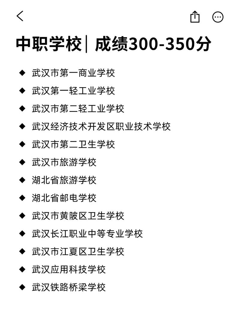 300多分能上哪些高中?-图1 300多分能上哪些高中?-图1