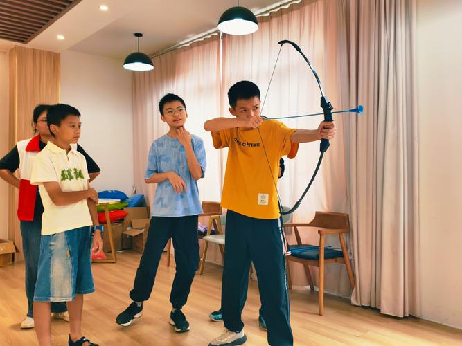 2025暑假小学生夏令营有哪些特色活动？-图3