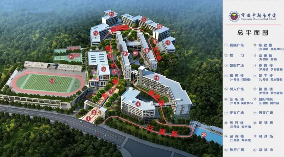 重庆朝阳中学初中部好吗-图1