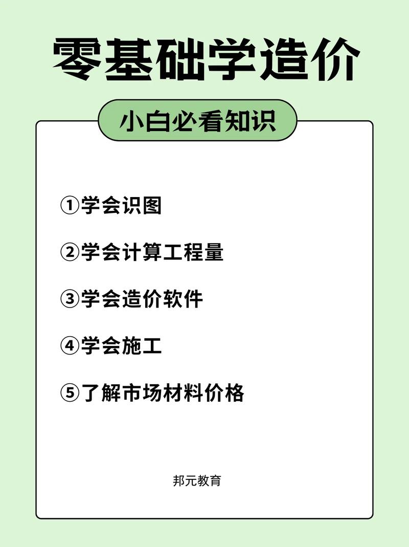 初中毕业女生学工程造价可行吗？-图1