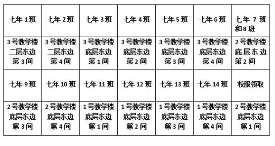 2009年初中入学时间是几月几日？-图3