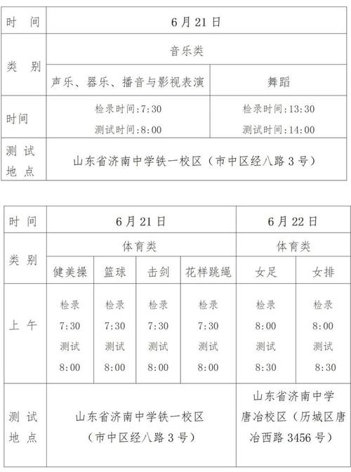 济南2025年初中暑假-图2 济南2025年初中暑假-图2