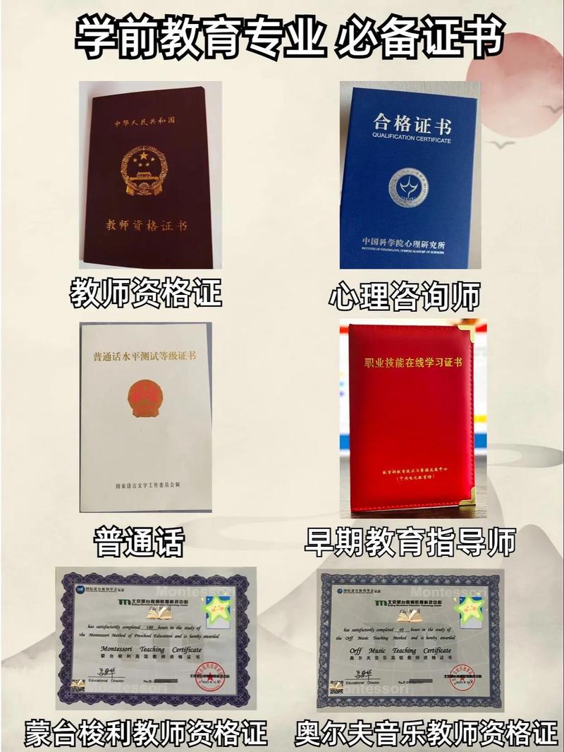 初中毕业的可以考幼师吗-图1