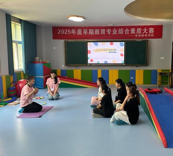 邯郸幼师专业3加2学校-图3