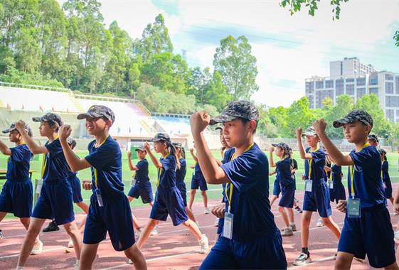 深圳2025小学夏令营有何特色？-图1