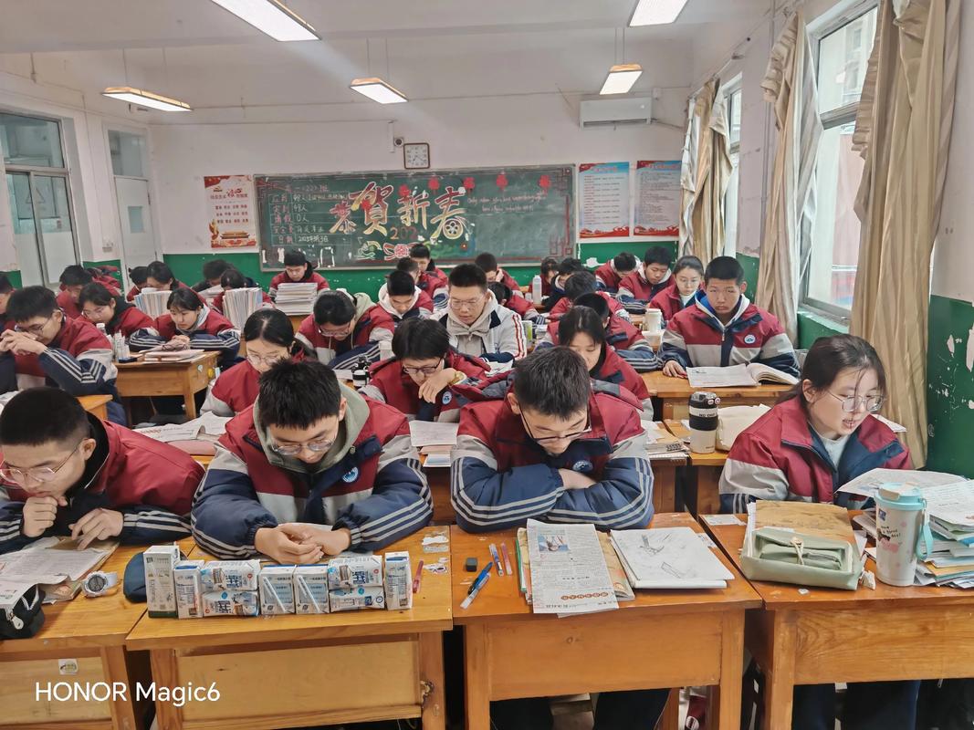 容县高中复读班2025-图3