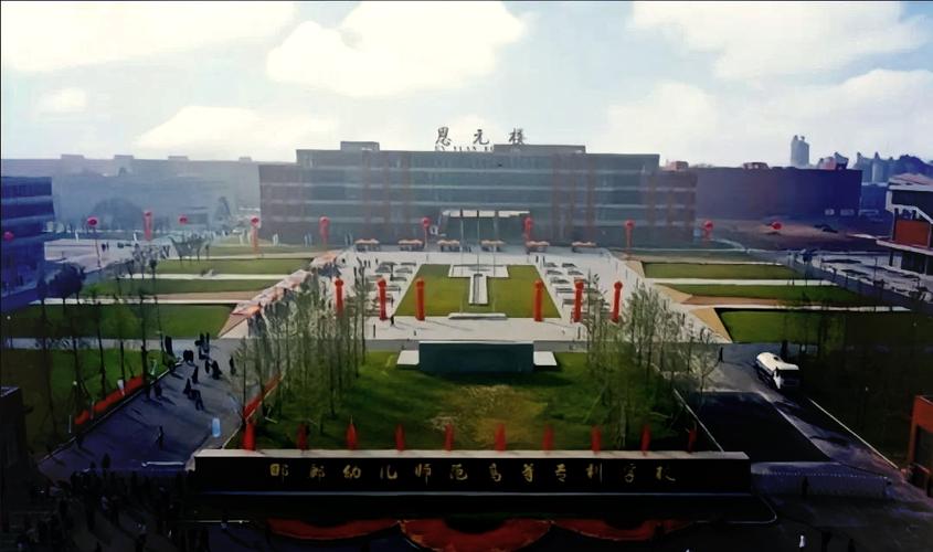 邯郸幼师学校有哪些？-图2