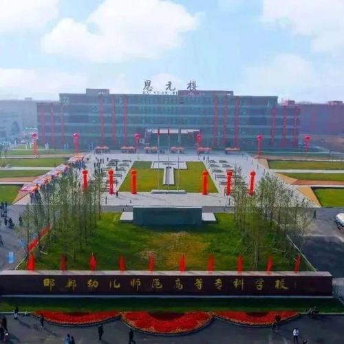 邯郸幼师学校有哪些？-图3