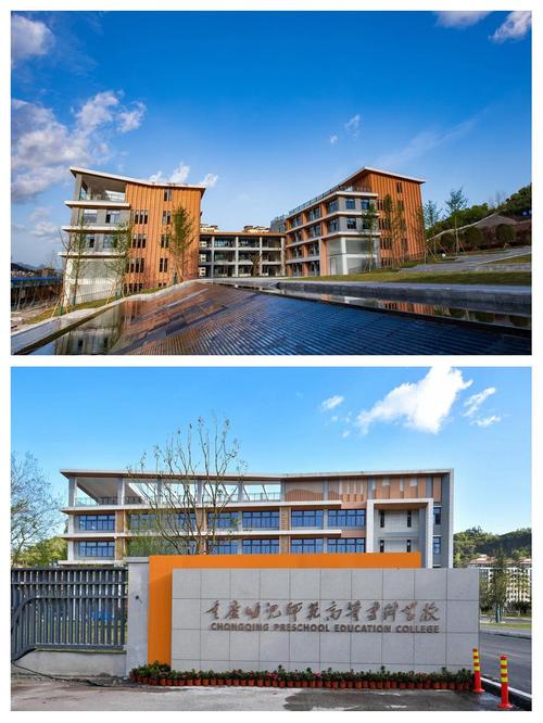 重庆幼师专业的大专学校-图3