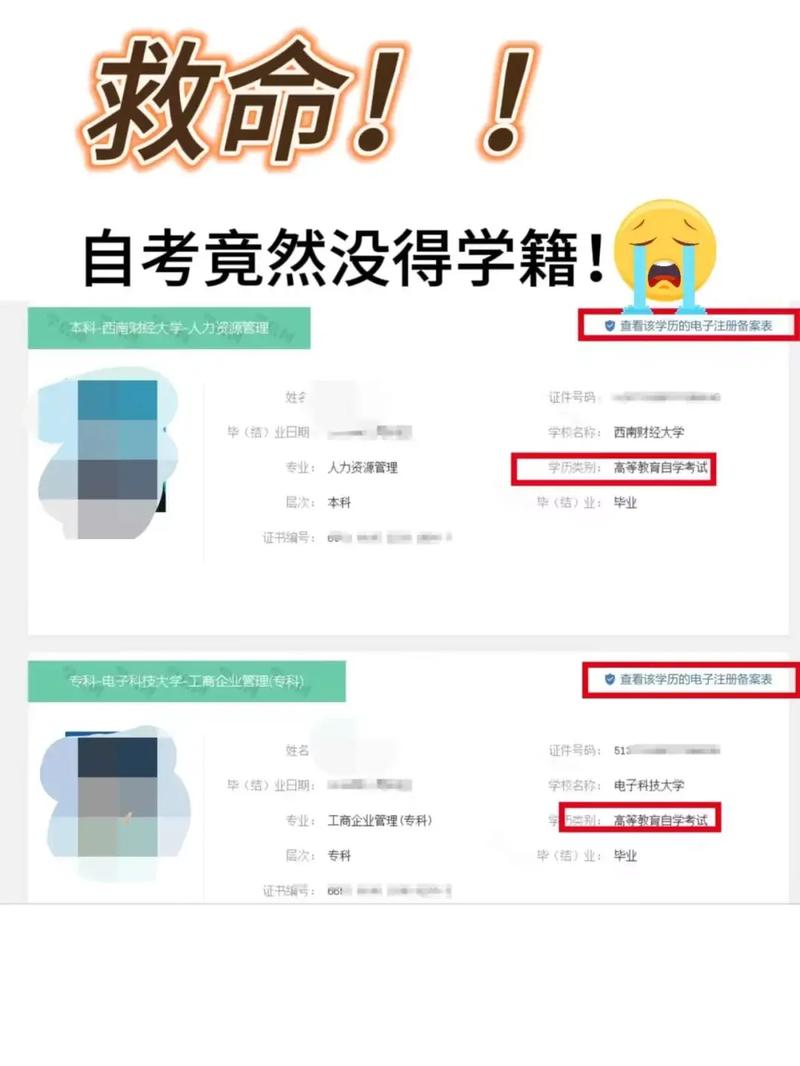 初中未毕业能直接大自考吗?-图1 初中未毕业能直接大自考吗?-图1