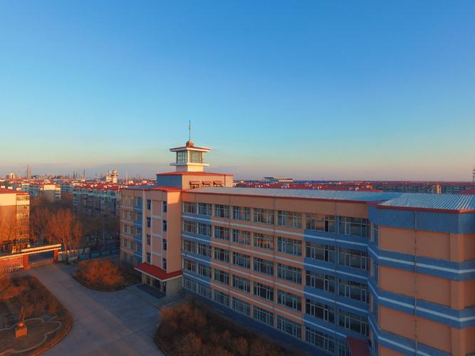 大庆只有高中的高中学校，是哪些？-图2