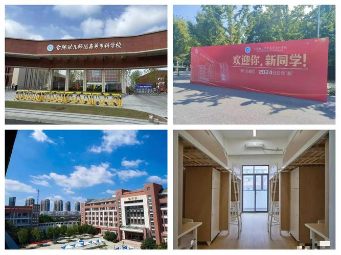 合肥幼师大专学校有哪些？-图1