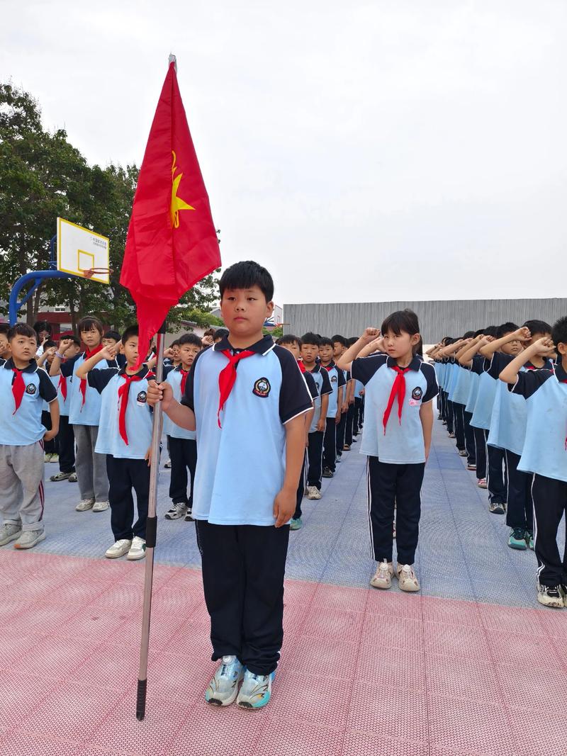 邯郸河北广安小学二三班有何特别故事?-图2 邯郸河北广安小学二三班有何特别故事?-图2