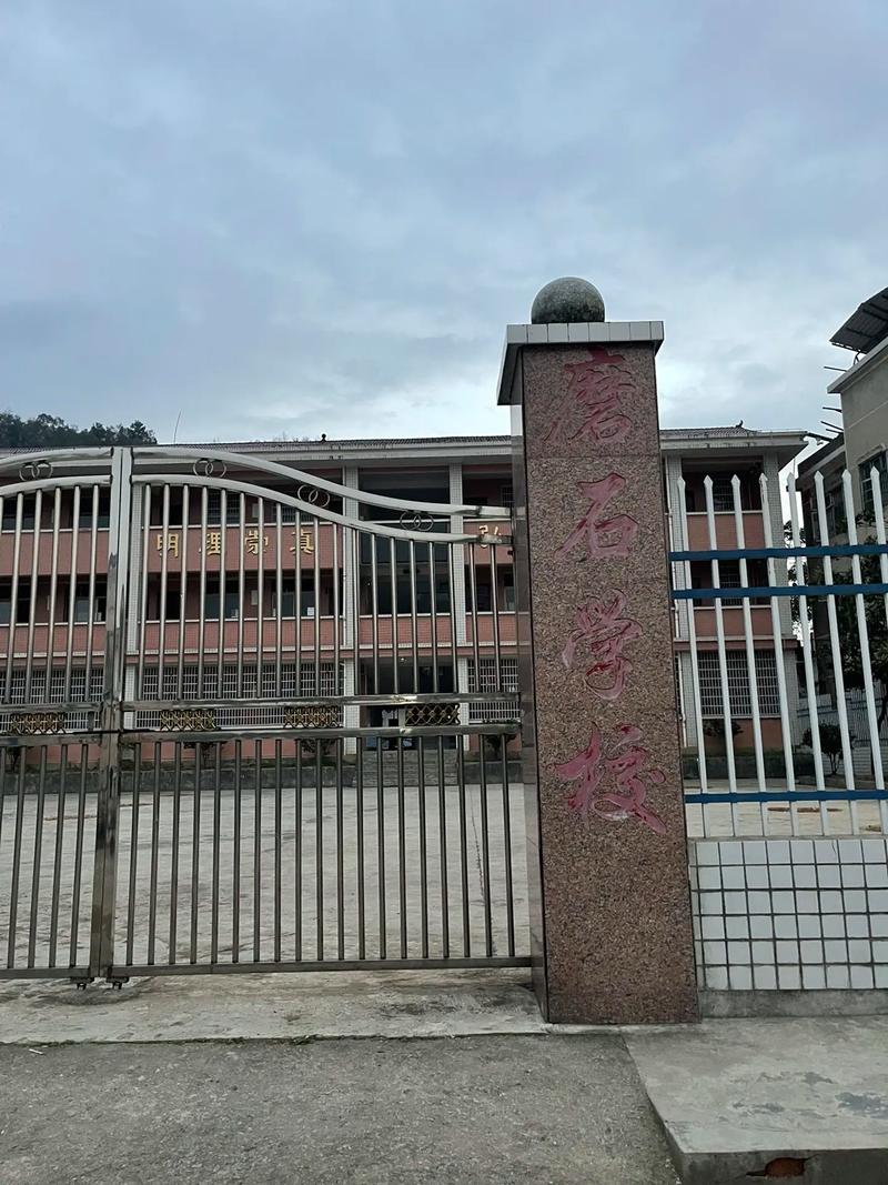 广州芳村有哪些初中学校？-图3