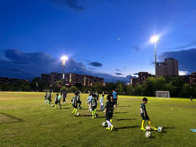 广州初中生足球培训机构-图1