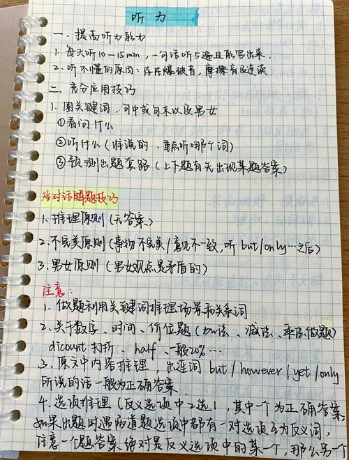 如何让高中英语听力课更高效？-图1