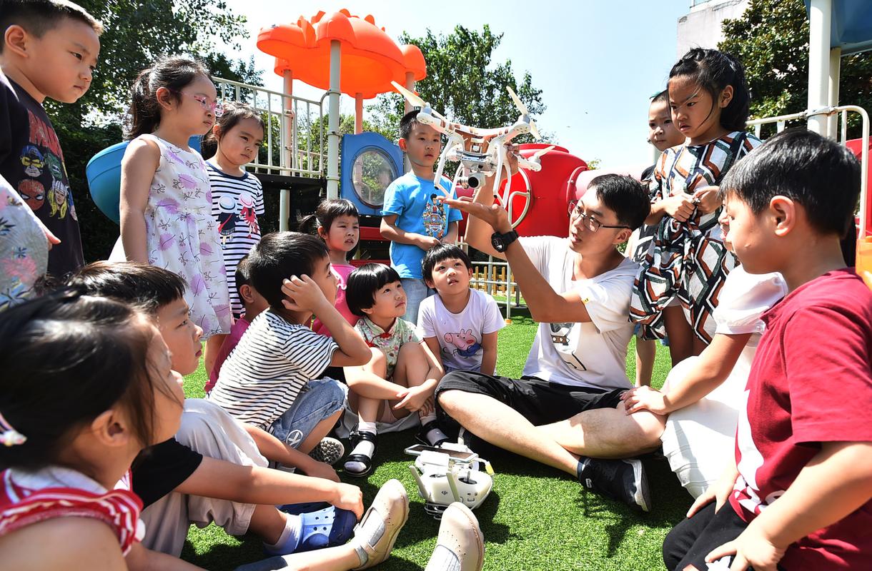 男幼师毕业，就业方向有哪些？-图1