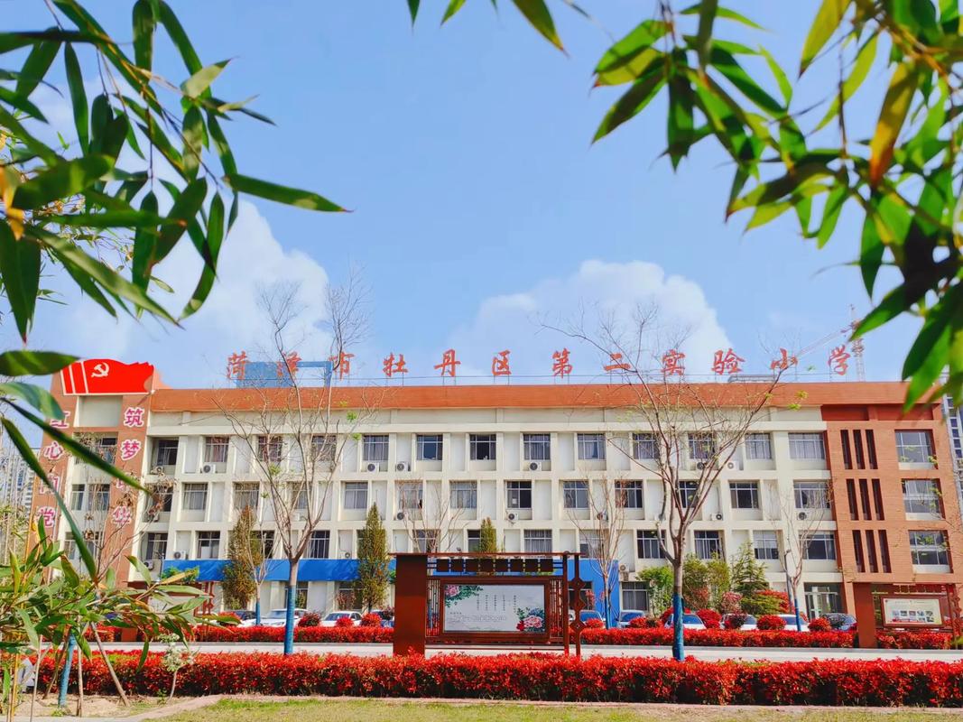 菏泽哪些小学教育质量拔尖?-图1 菏泽哪些小学教育质量拔尖?-图1