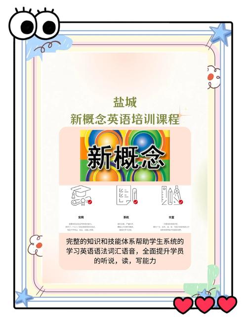 盐城小学英语培训哪家好?-图1 盐城小学英语培训哪家好?-图1