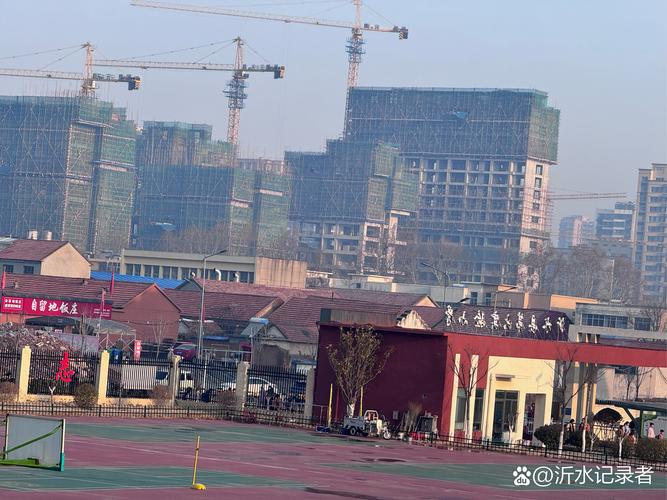 菏泽花城小学具体地址在哪?-图1 菏泽花城小学具体地址在哪?-图1