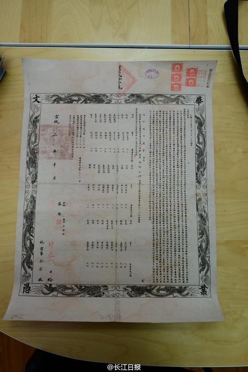 2009高中毕业证样本长啥样？-图2