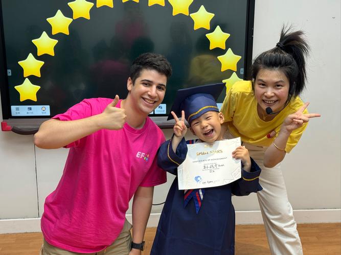 小学互动英语如何借扬帆文化让孩子爱上学习?-图2 小学互动英语如何借扬帆文化让孩子爱上学习?-图2