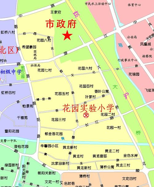 2025薛城区小学划片范围何时公布?-图2 2025薛城区小学划片范围何时公布?-图2