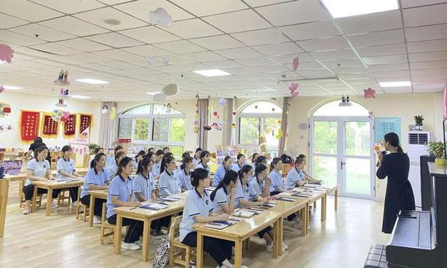 中专幼师毕业,只能当幼儿园老师吗?-图3 中专幼师毕业,只能当幼儿园老师吗?-图3