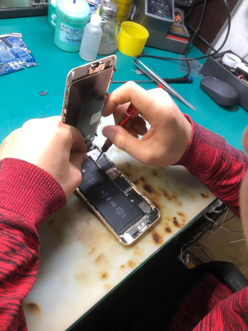 初中毕业学手机维修有前途吗？-图3