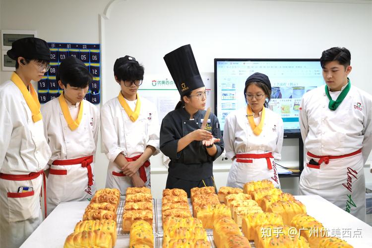 初中毕业学甜点可行吗?-图3 初中毕业学甜点可行吗?-图3