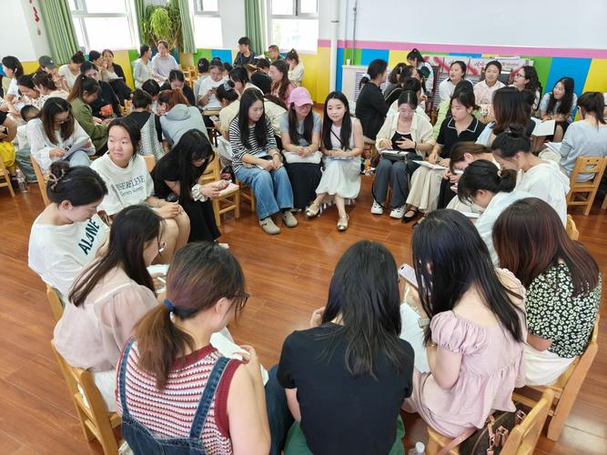 连云港幼师培训哪里靠谱?-图2 连云港幼师培训哪里靠谱?-图2