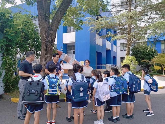 上海世外小学考前培训有何独特之处？-图2