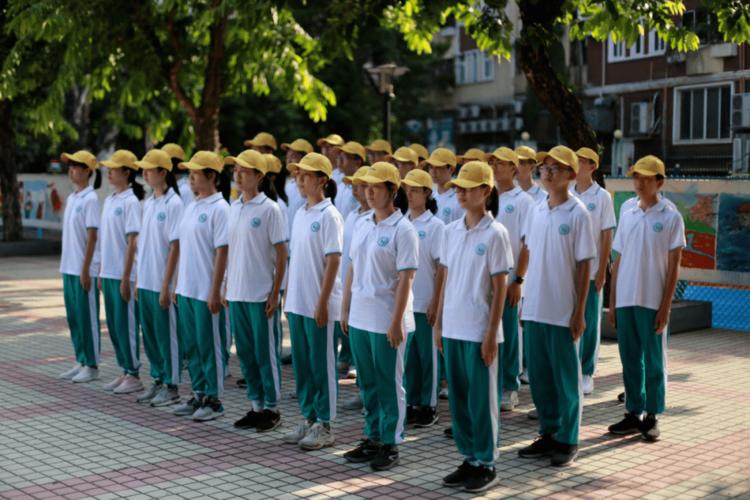 广州市113中学高中部有何特色?-图2 广州市113中学高中部有何特色?-图2