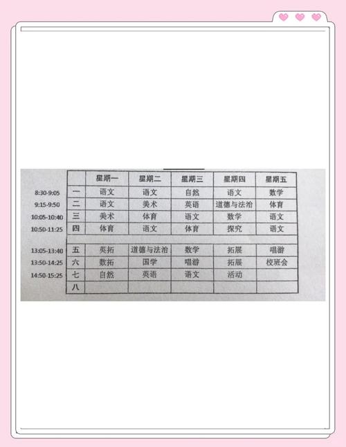 上海小学都开设哪些科目?-图1 上海小学都开设哪些科目?-图1