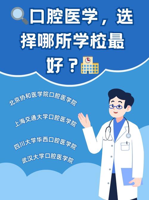 初中毕业能直接学口腔医学吗?-图1 初中毕业能直接学口腔医学吗?-图1
