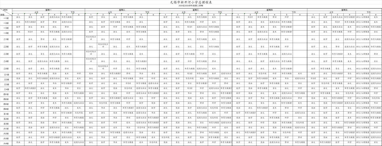 2025年小学课程有哪些调整变化？-图1