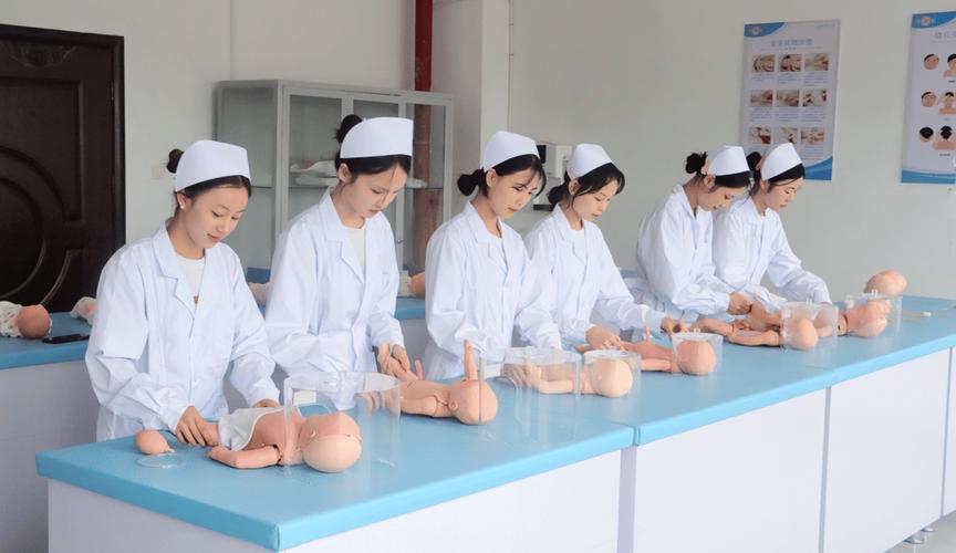 金华高中技校护理专业怎么样?-图1 金华高中技校护理专业怎么样?-图1