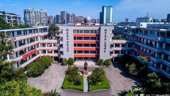 眉山车辆高中全国真实排名如何？-图1