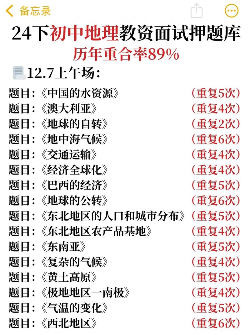 初中地理教资报考对专业有要求吗?-图1 初中地理教资报考对专业有要求吗?-图1